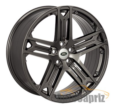 Диски ZF FE052 MGM R22 W9.5 PCD5x120 ET48 DIA72.6